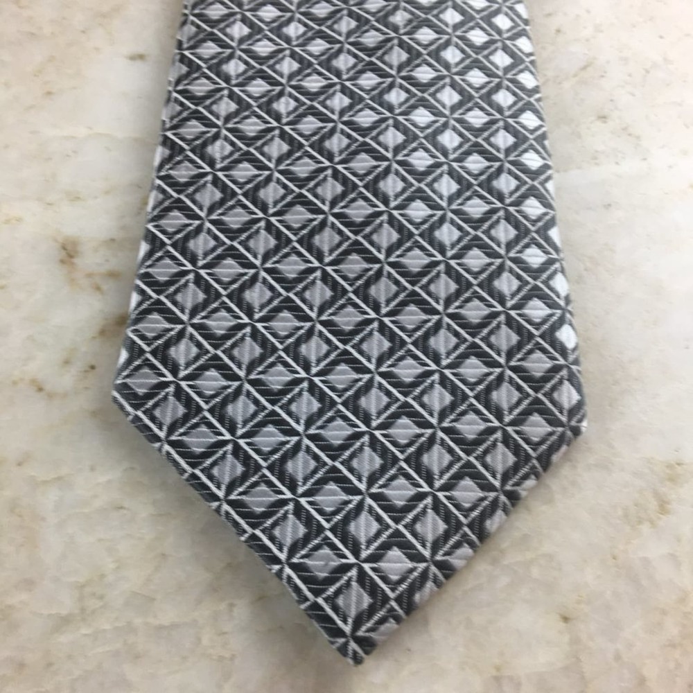 TUCCI SILK TIE